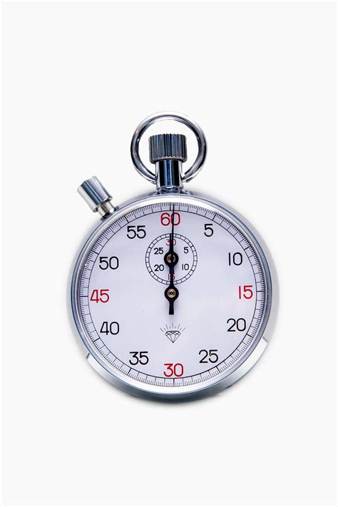 Stopwatch .